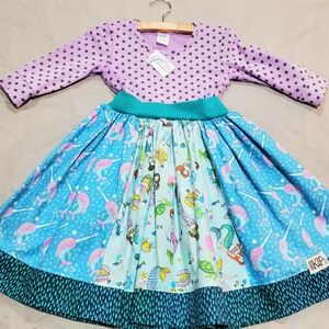 KPea Mermaid Sarah Dress Adorn Custom